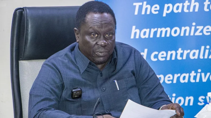 South Sudan: Vice President Abdelbaggi Appoints New SSOA Chief Whip in Parliament
