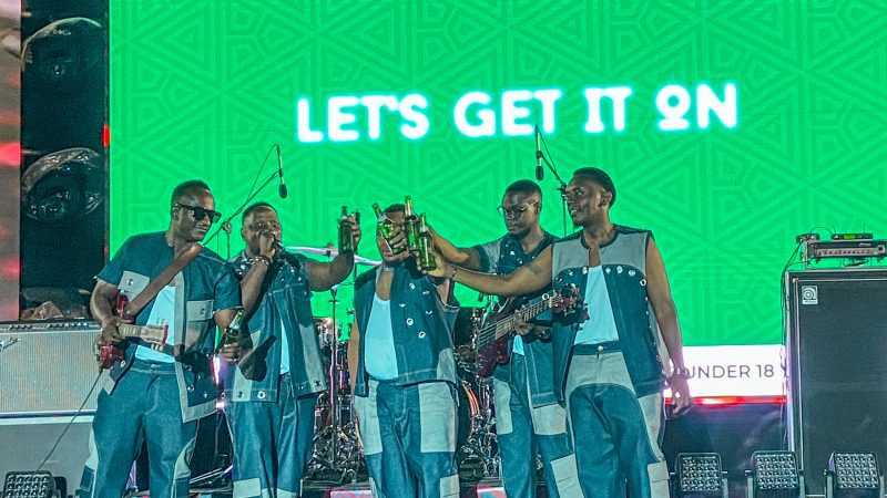 Abeeka Comes Full Circle with Sold-Out Show at Ndere Centre