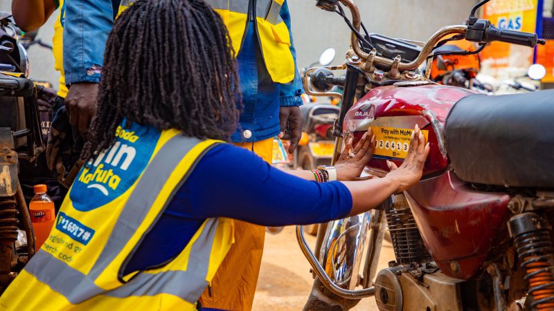 MTN MoMo, Stabex Partner to Reward Boda Riders and Expand Everyday Digital Payments