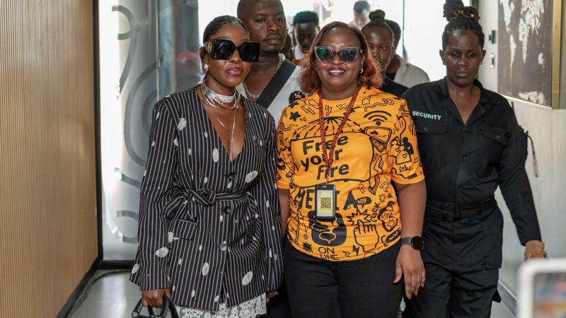 MTN Uganda Powers Karole Kasita’s “Power Within” Concert With Immersive Digital Experiences, Exclusive Momo Ticketing