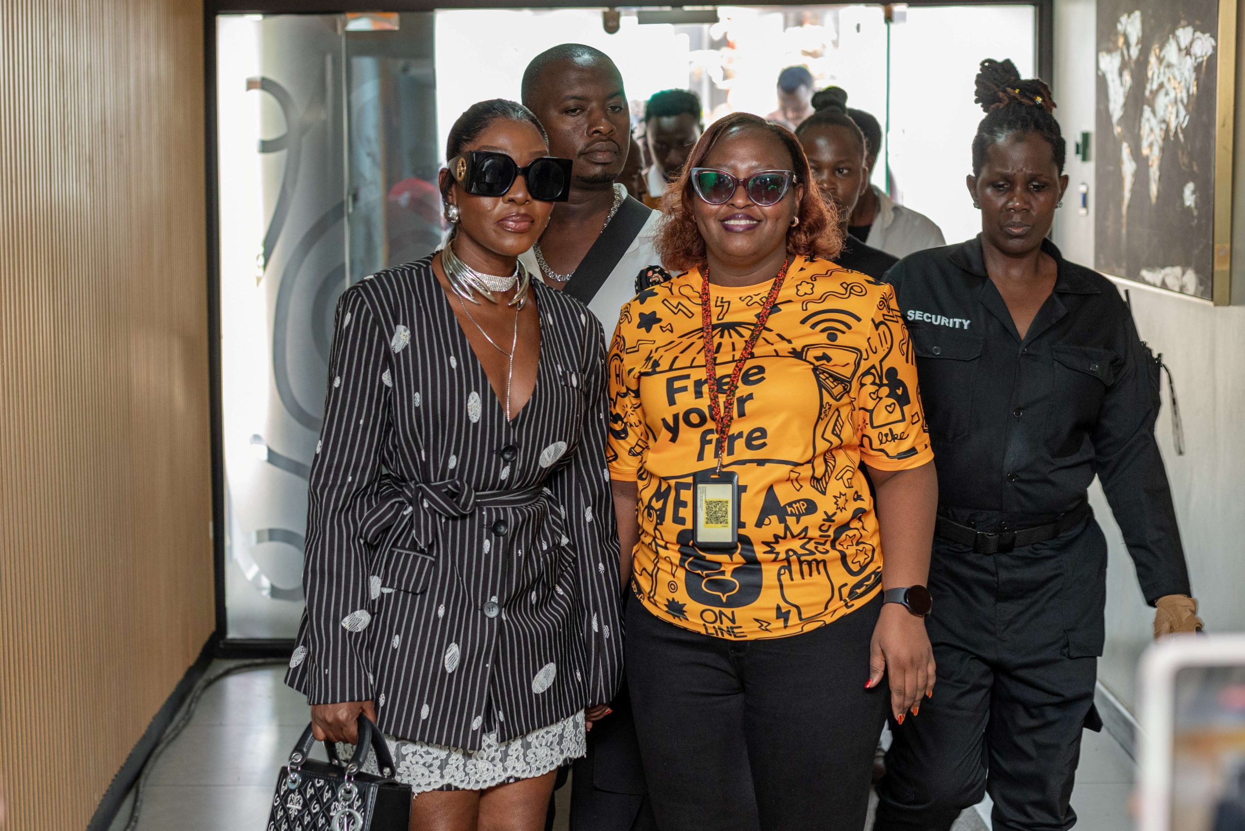 MTN Uganda Powers Karole Kasita’s “Power Within” Concert With Immersive Digital Experiences, Exclusive Momo Ticketing