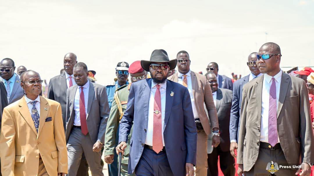 South Sudan: Kiir Returns from Djibouti, Uganda Inauguration Ceremonies