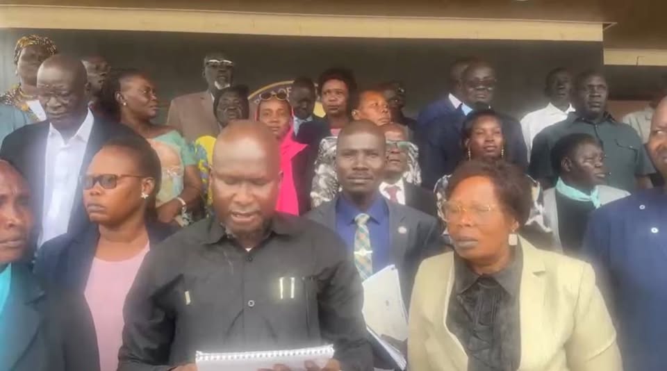 South Sudan: SPLM-IO Condemns Removal of 47 Lawmakers as Violation of 2018 Peace Deal