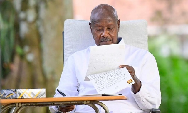 Museveni Quickly Signs Protection of Sovereignty Bill, 2026 into Law