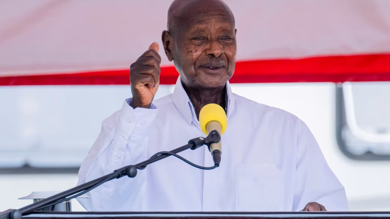 Museveni Postpones Uganda Martyrs’ Day Celebrations Over Ebola Outbreak Fears