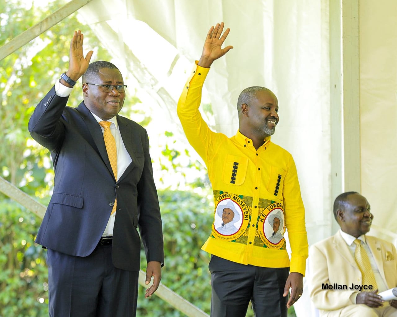 NRM Endorse Oboth-Oboth and Tayebwa to Lead 12th Parliament