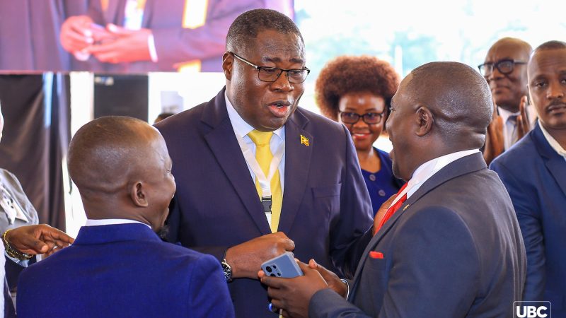 Jacob Oboth-Oboth Elected Speaker of Uganda’s 12th Parliament