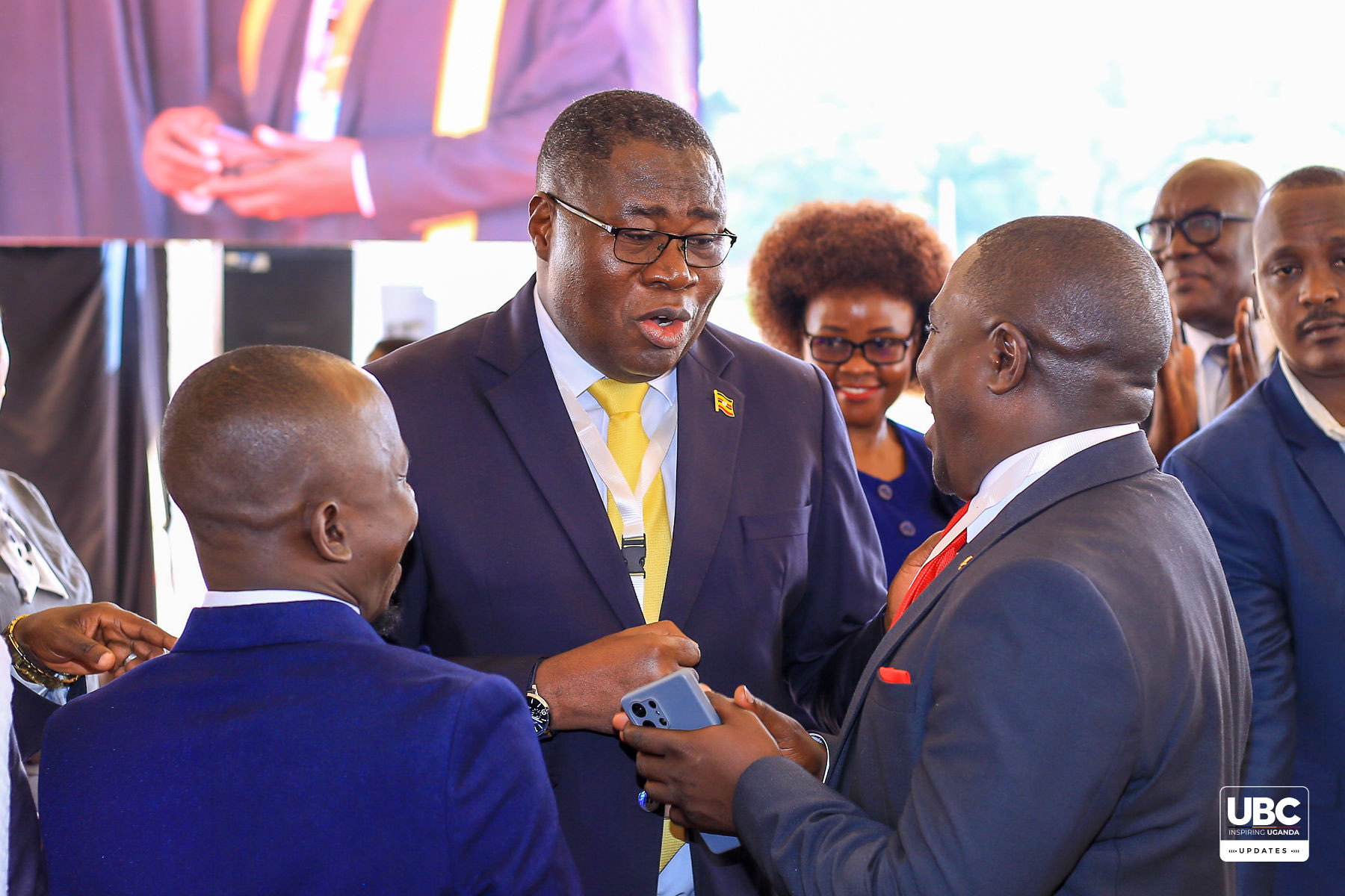 Jacob Oboth-Oboth Elected Speaker of Uganda’s 12th Parliament