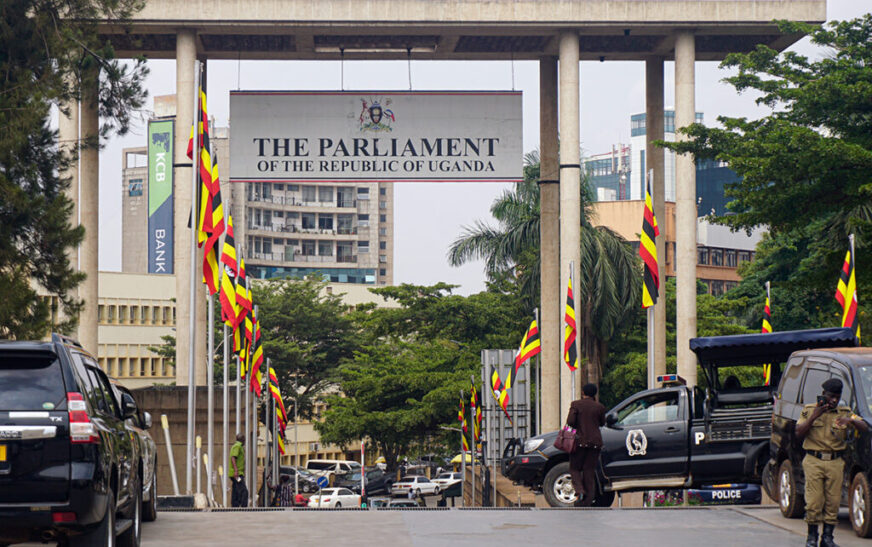 Parliament Set for Heated Debate on Controversial Sovereignty Bill