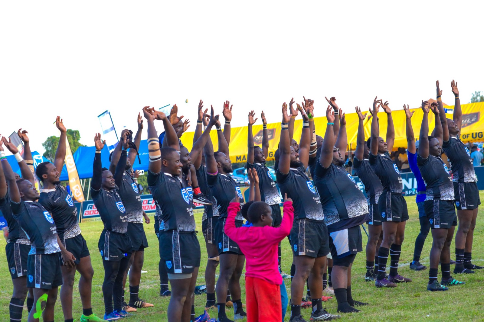 Stanbic Black Pirates Unveil 26-Man Squad for Historic Enterprise Cup Final
