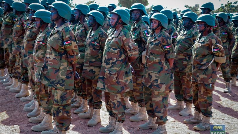 SSPDF Commander Condemns Tribalism in Army as South Sudan Marks 43rd SPLA Anniversary