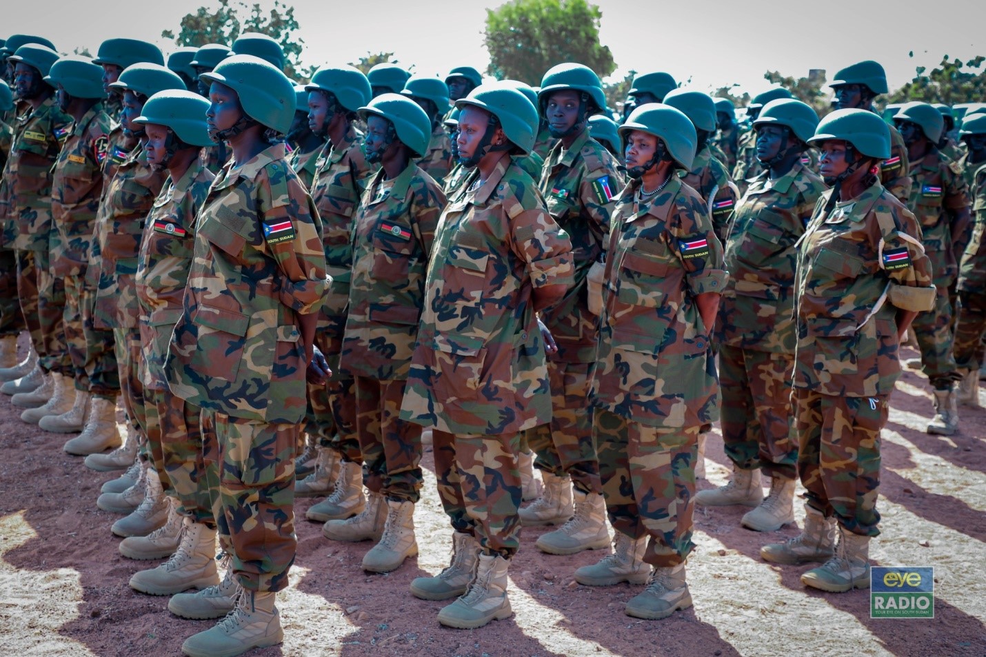 SSPDF Commander Condemns Tribalism in Army as South Sudan Marks 43rd SPLA Anniversary