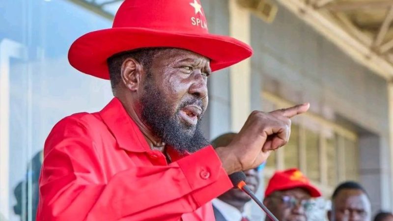 South Sudan: Kiir Sacks 47 SPLM-IO Lawmakers in Major Parliamentary Purge