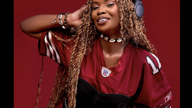 Brenda Amutuhire Shines in Loving Beyond as Her Star Rises