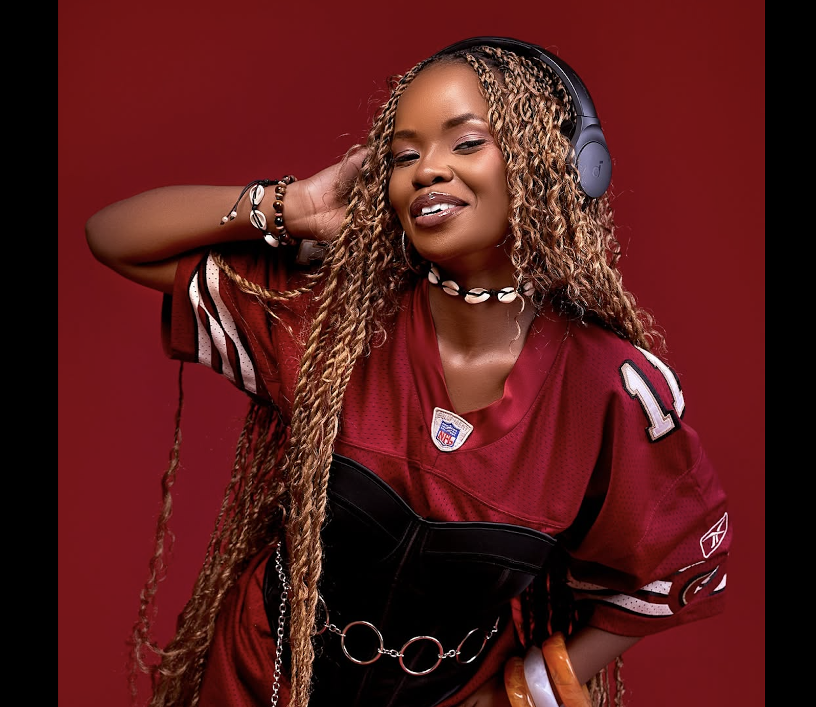 Brenda Amutuhire Shines in Loving Beyond as Her Star Rises