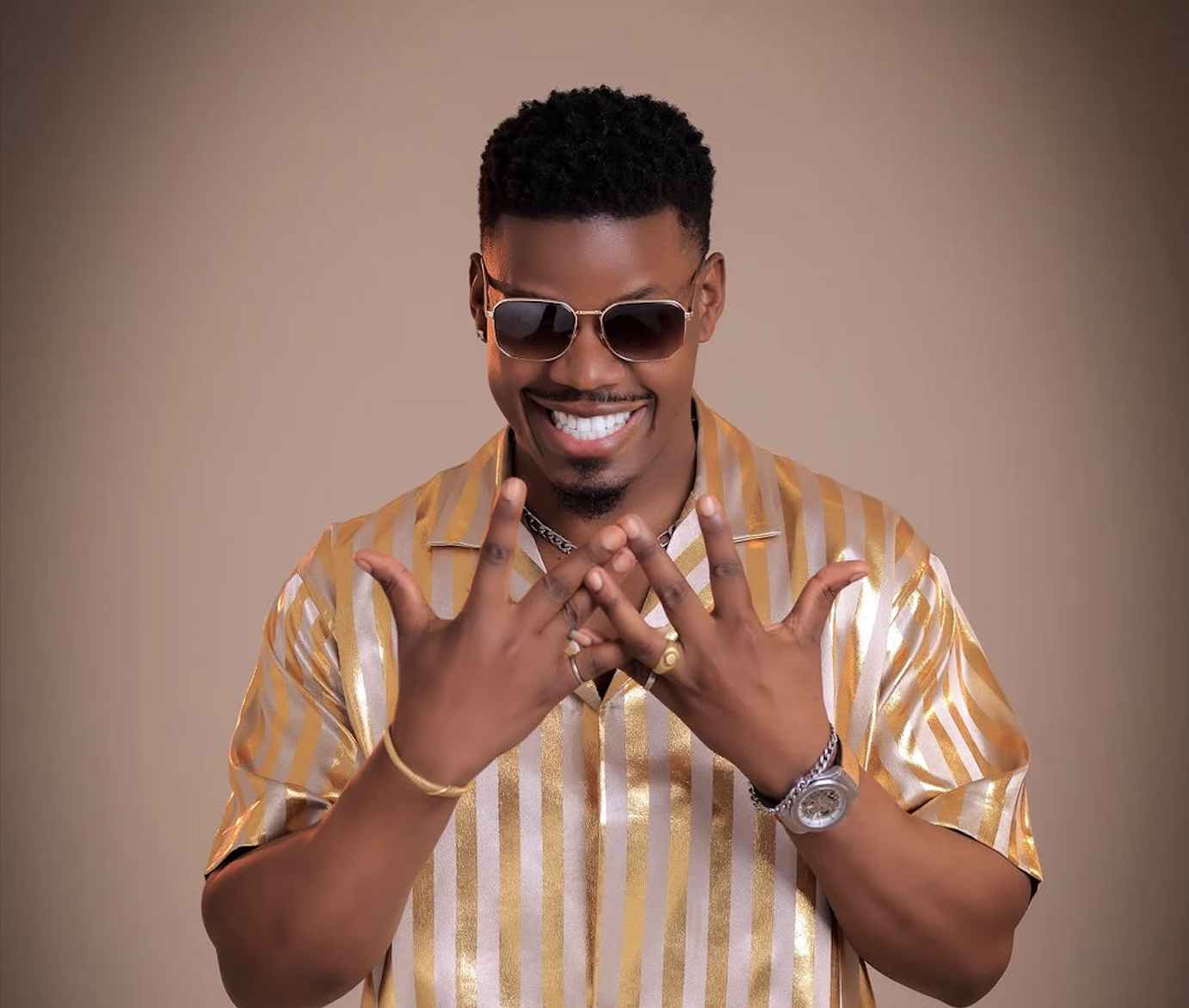 Isaac Mendez Kintu Embraces Complex Role in Loving Beyond