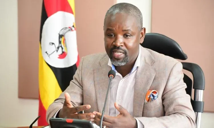 CDF Muhoozi Endorses Thomas Tayebwa for Deputy Speaker of Parliament