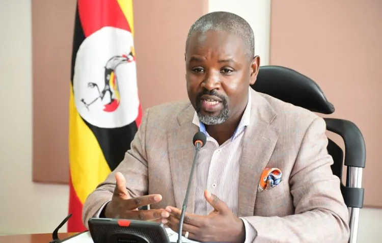 CDF Muhoozi Endorses Thomas Tayebwa for Deputy Speaker of Parliament