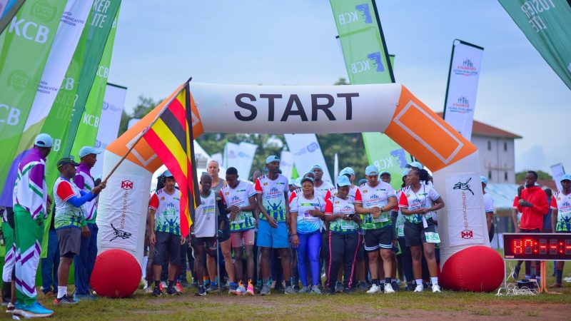 Hundreds Turn Up for 2026 KCB Kyambogo Ultra Run as Endurance, Community and Sport Take Centre Stage