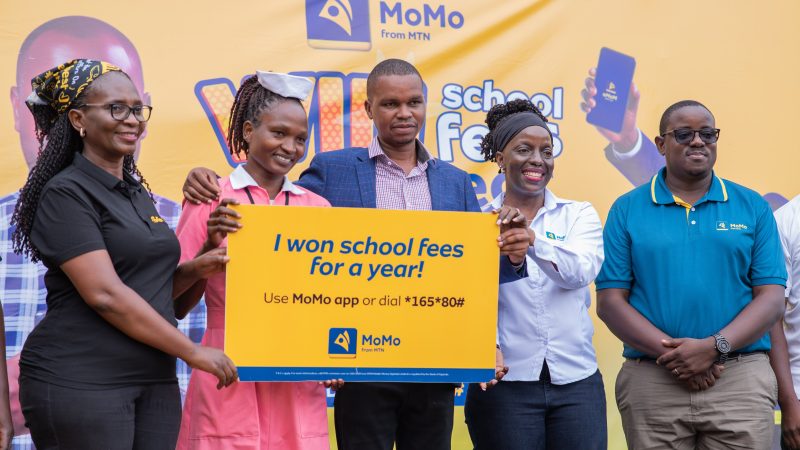 MTN MoMo Launches Term 2 of Win School Fees for a Year and More