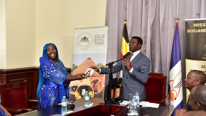 UTB, Buganda Kingdom Host Spice in Landmark Cultural Immersion Ahead of Maiden Uganda Show