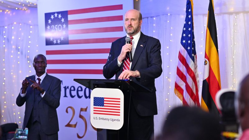 Freedom 250 Campaign Launched to Celebrate American Innovation and Excellence in Uganda