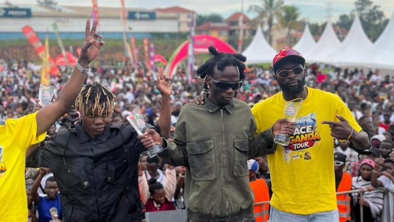 Kapeke Wins Big, Tracy Melon Doubles at Kiromo Teenz Choice Awards 2026