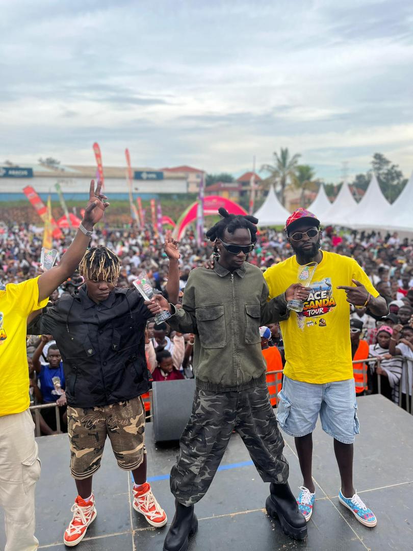 Kapeke Wins Big, Tracy Melon Doubles at Kiromo Teenz Choice Awards 2026