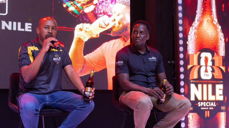 Nile Special Introduces Limited Edition FIFA World Cup Bottle to Drive Fan Engagement