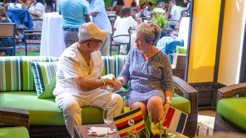 Paris Meets Kampala as Le Brunch de Paris Launches in Grand Style