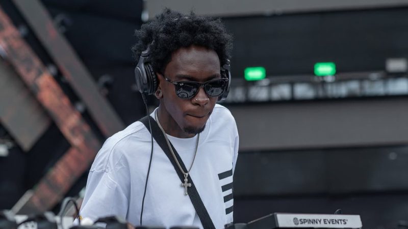 Linus Tats Brings Amapiano Heat with Debut Single “Mukisa”