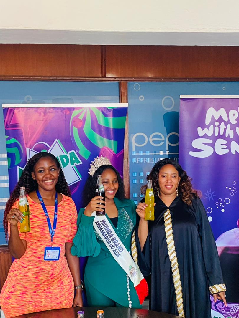 Mirinda Welcomes Queen Anisha Mugagga to the Family Ahead of 2026 Campaign