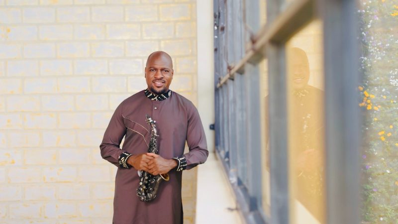 Isaiah Katumwa Hits Billboard Milestone with New Days Debut