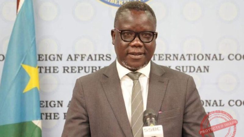 South Sudan Rejects US Criticism, Demands End to Sanctions