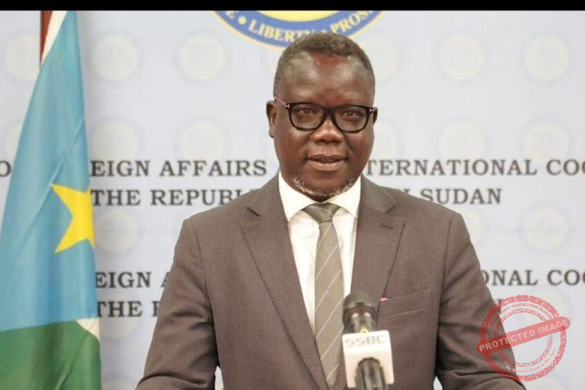 South Sudan Rejects US Criticism, Demands End to Sanctions