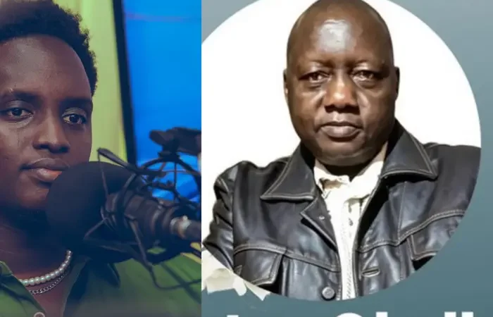 Joshua Baraka Mourns the Passing of His Father, Burial Plans Announced