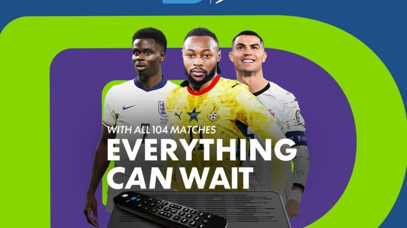 MultiChoice Uganda Launches 2026 Fifa World Cup With Live Coverage On Supersport On DStv And GOtv