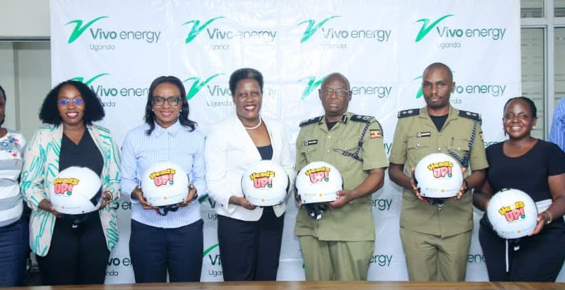 Uganda Police, Vivo Energy Launch School Road Safety Initiative